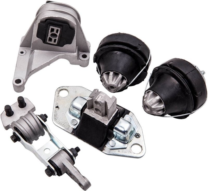 5x Motorhalterung for Volvo V70 XC90 2.3L / 2.4L / 2.5L 01-07 30680770