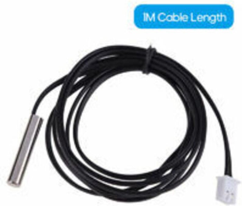 Temperatursensor-Sonde, hohe Präzision, 1M