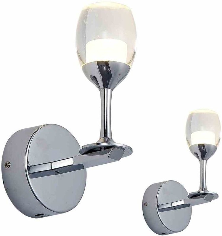 Wandleuchte 1x5W LED COPPA ML307 Milagro