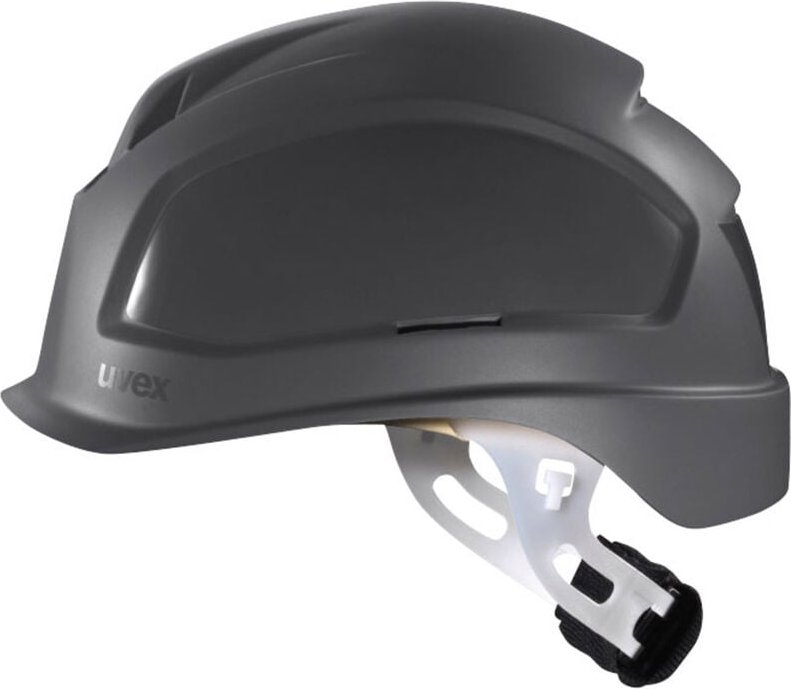 Uvex - pheos e-s-wr 9770832 Schutzhelm en 420 Dunkelgrau