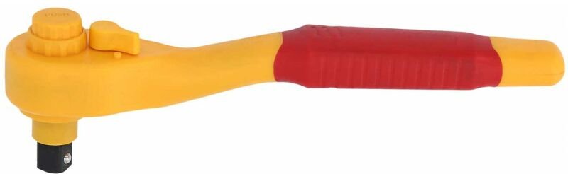 KS Tools 1/2 Isolierte Umschaltknarre, 72 Zahn