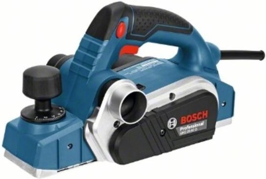 Bosch Professional - bosch gho 26-82D 710W Hobel - Mit Staubbeutel - 06015A4301