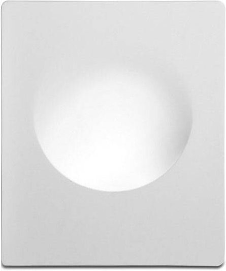 Wandeinbauleuchte 'mur' - ø 15cm - GU10 - Trimless/Integration