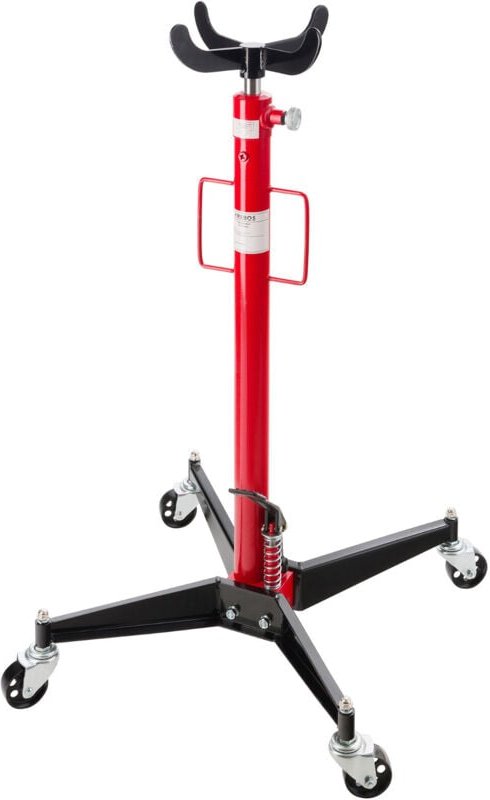 Arebos - Getriebeheber 500 kg Motorheber Faulenzer Motorblock 0,5 Tonnen Getriebe Heber