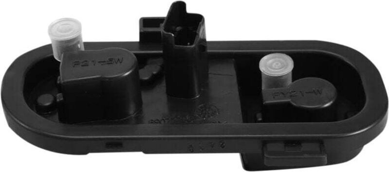 Fassung für linke hintere Bremslichtbirne, kompatibel mit den Baujahren 2008–2015