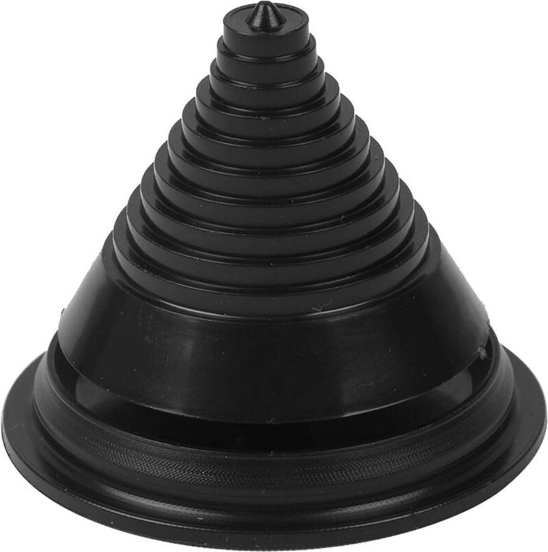 Lntyq - 2-teiliger Balancer für Rasenmäher, Ersatzteile zum Ausbalancieren: Rasenmäherschärfer und Messerbalancer