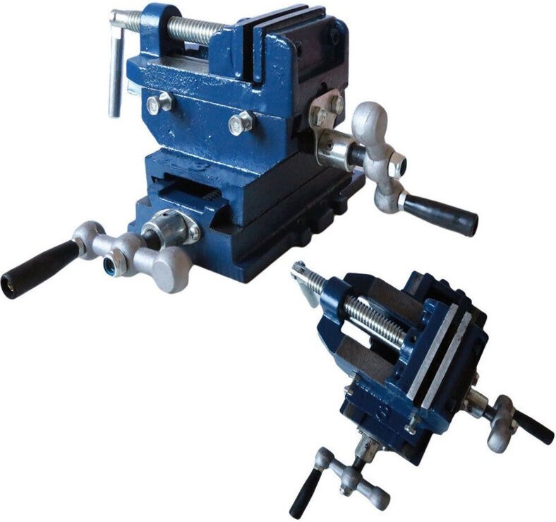 75 Mm Querbacke Tischbohrmaschine Backe