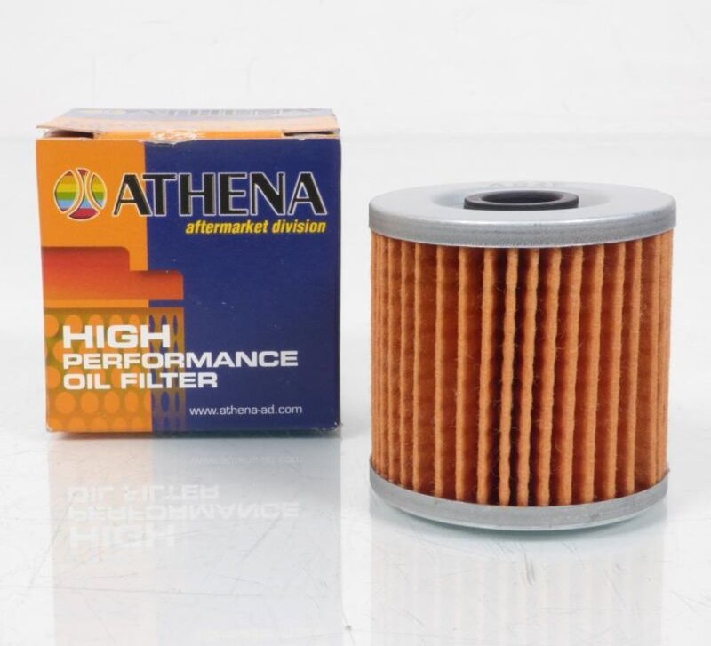 Ölfilter Athena für Kawasaki Motorrad 650 Kl B1-B3 / A1-A10