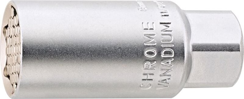 FP - Fortis Universal-Steckschlüssel-Einsatz 3/8 7-19 mm