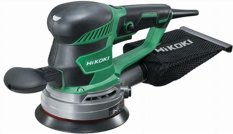 Exzenterschleifer HIKOKI 350W Ø150mm - SV15YCWBZ