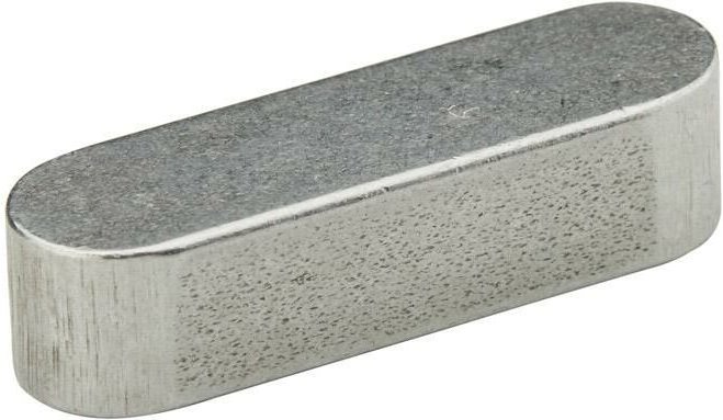 Passfedernutenstein Gr.27 Fortis