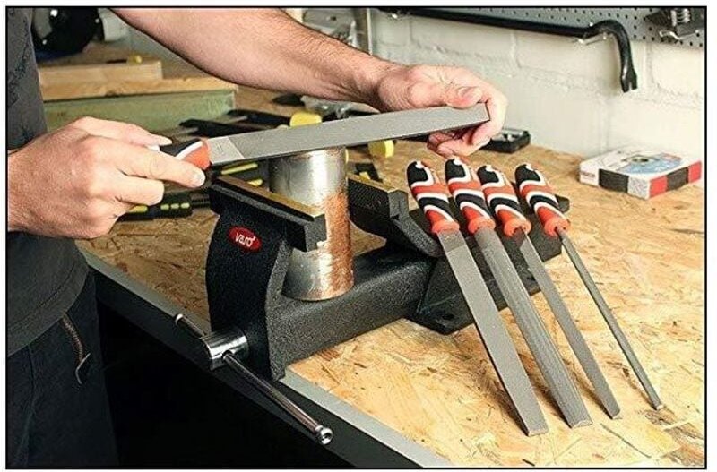 Yato YT-6238 Feile und Raspel Set of feilen