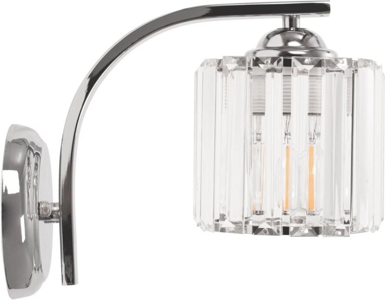 Wandlampe chrome APP509-1W