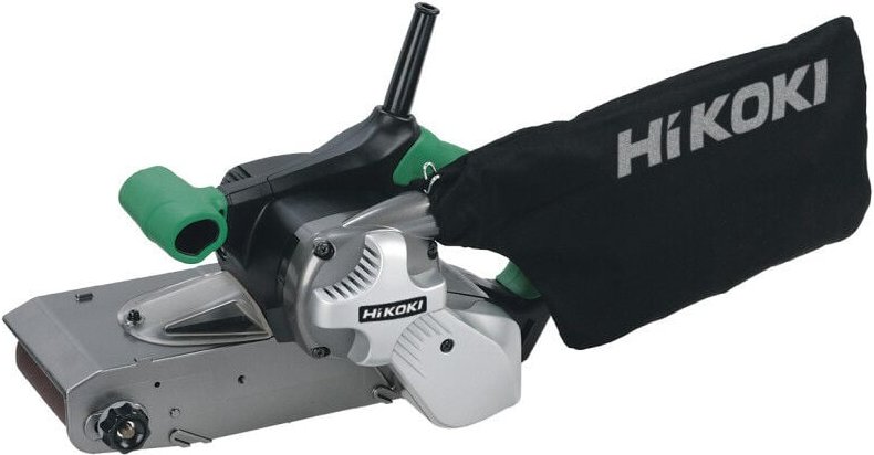 Hikoki - 1020W Bandschleifer 100 x 610mm elektronisch - SB10V2WAZ