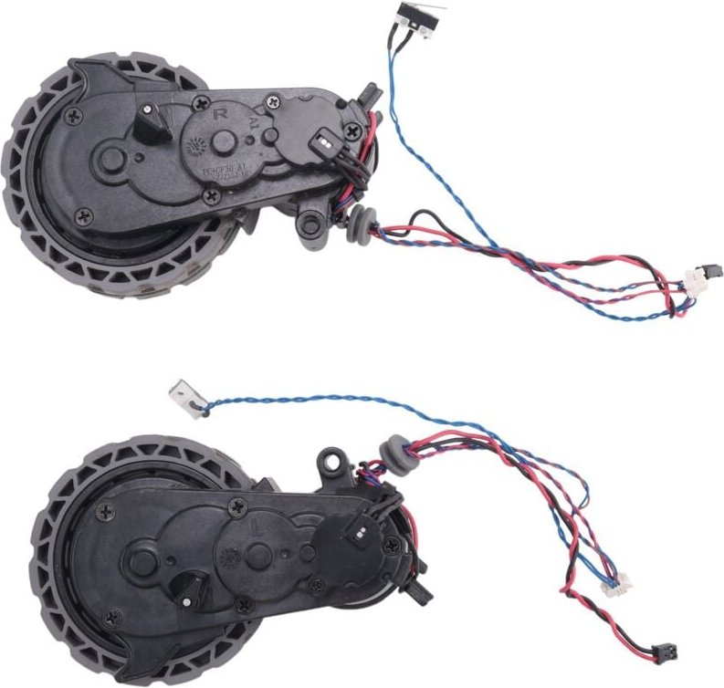 Für X1/X1S Pro/T10 OMNI/T20 Ersatzteile l+r