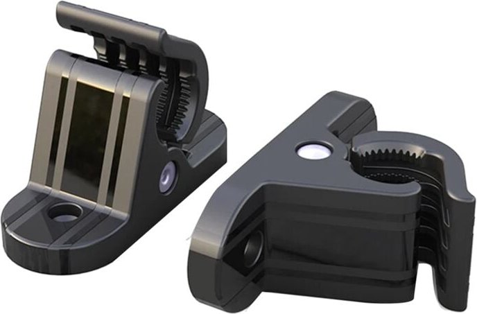 2Pcs Universal Halterung Klemme Fest Clip Schraube Halterung Ständer für Typ 1 J1772 Tragbare EV Ladegerät 2 Elektrische