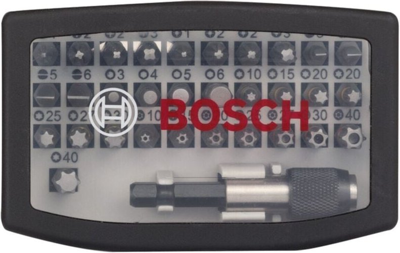 Accessories 2607017564 Bit-Set - Bosch