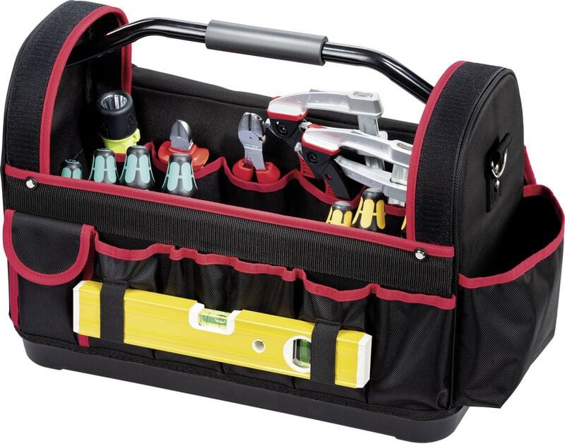 Basic Softbag l 5990833991 Universal Werkzeugtasche unbestückt 1 Stück (b x h x t) 550 x 330 x - Parat