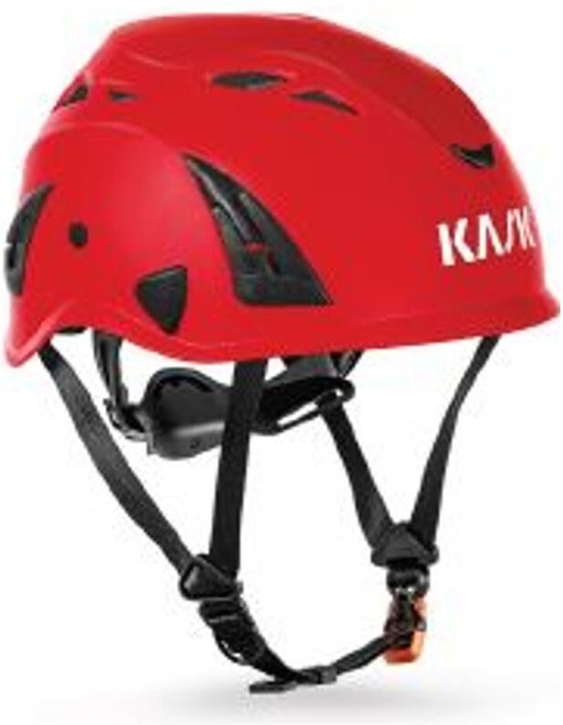 KASK Kask Schutzhelm SUPERPLASMA AQ - EN 397 rot