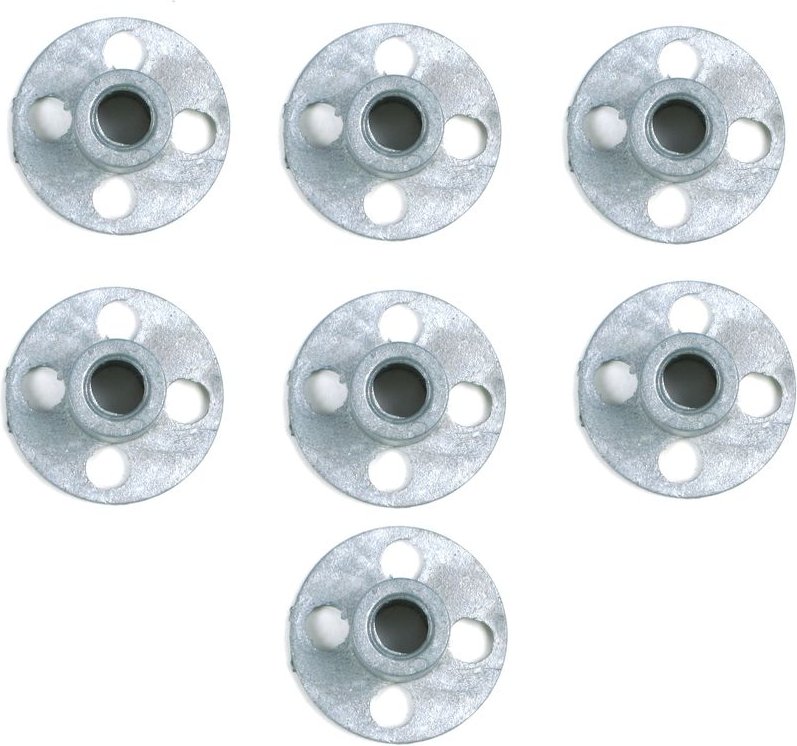 Thumbnail - Schneideisenführungen Satz 25x9 Nr.1-7 M3-M12 - GSR