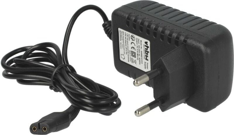 Ladegerät kompatibel mit Kärcher wv 50, wv 51 Plus, wv 45 Plus, wv 50 Plus Fenstersauger, Fensterreiniger - 5,5 v, 0,6A ...