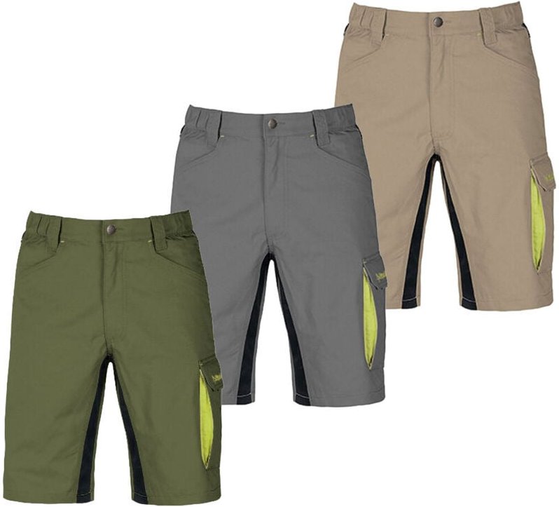 Kavir Shorts Arbeitsshorts - l - Sandfarbe - Kapriol