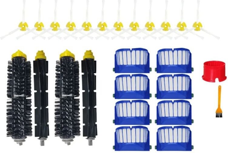 Für Serie 600 605 614 Teile Filterbürste