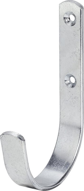 Wandhaken verzinkt 120/63 x 17/47 mm Haken - Vormann
