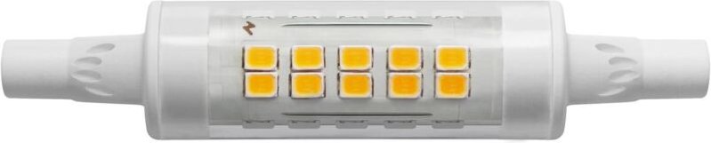 LED R7s-LED-lampa "R7s 78 LED-Lampe 4,9 W " aus syntetmaterial von Arcchio
