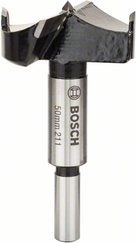 Kunstbohrer hm ø 50, Gesamtlänge 90 mm, für Bohrmaschinen - Bosch