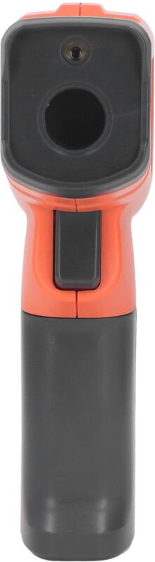 Berührungsloses Infrarot-Handthermometer mit hochpräzisem, hintergrundbeleuchtetem LCD-Display und industrieller Tempera...