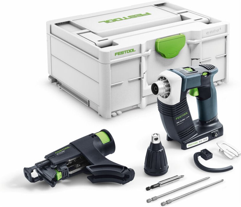 Thumbnail - Festool - Akku-Bauschrauber duradrive dwc 18-2500 Basic