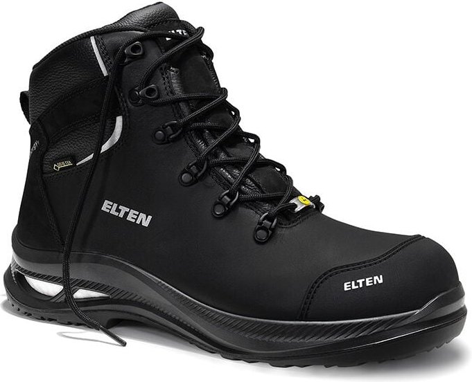 Sicherheitsstiefel terence xxg pro gtx black Mid esd S3 hi ci 768651-46 - Elten