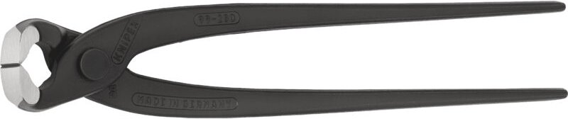KNIPEX 99 00 280 EAN Monierzange (Rabitz- oder Flechterzange) schwarz atramentiert 280 mm