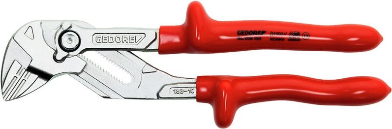 Vde Zangenschlüssel 10 - Gedore