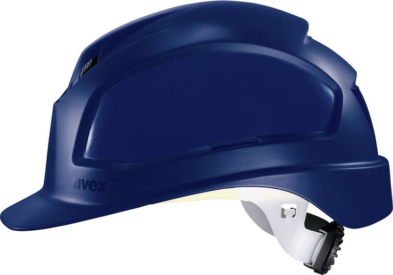 Schutzhelm pheos b-wr 9772 Drehrad blau - Uvex