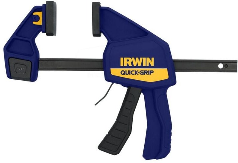 Quick Change Irwin Schraubzwinge - L.150 mm - T506QCEL7