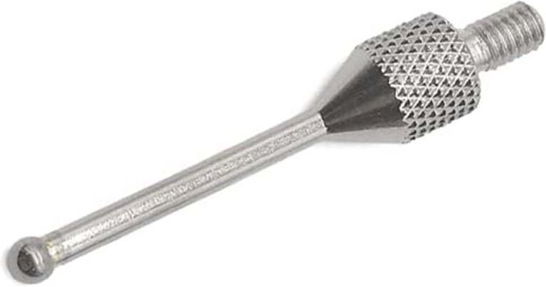 CNC-3D-Tastkopf Dies Ist die Edelstahl-Tastspitze für Den V6 3D-Tastkopf/Kantentaster