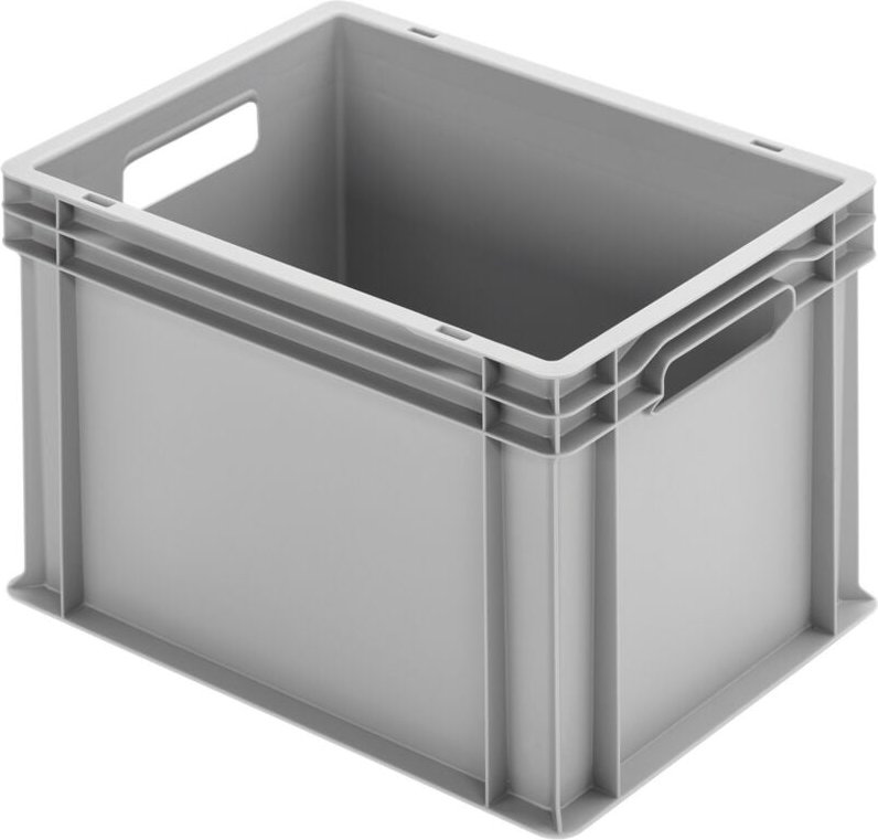 75039 Kunststoffbox (b x h x t) 400 x 280 x 300 mm 1 St. - Alutec