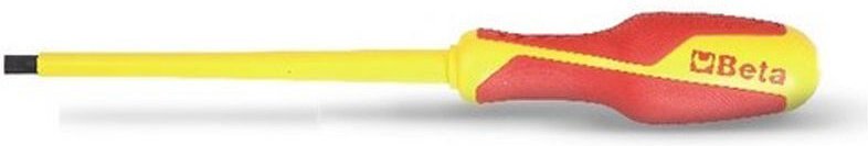Beta - Schraubendreher für Gewindestifte mit Schlitz 0,8x4x100MQ 012740706