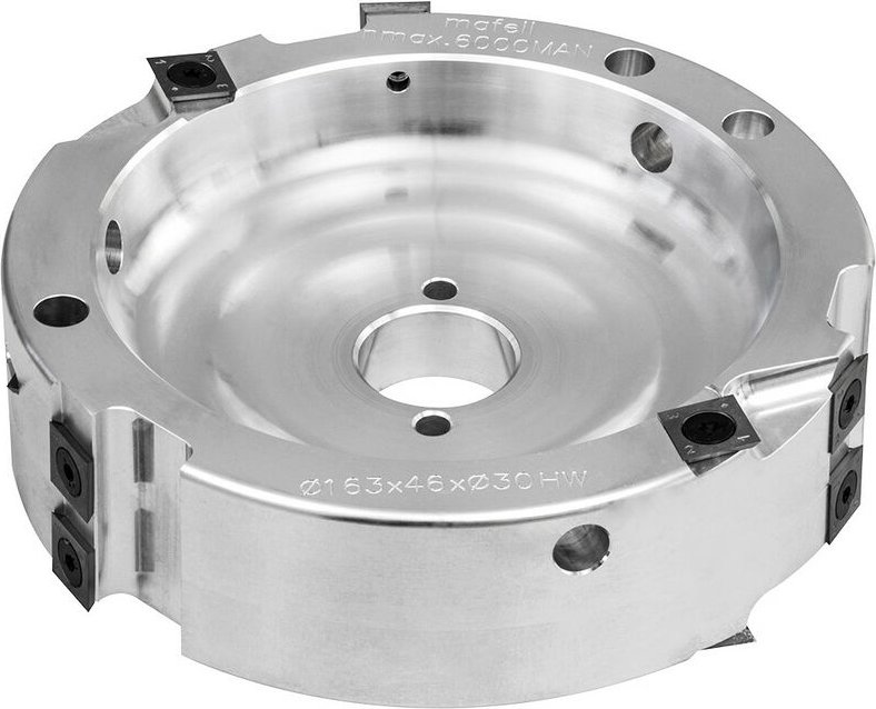 Fräskopf Nutfräse Fräse nfu 50 163x46mm 091902 - Mafell