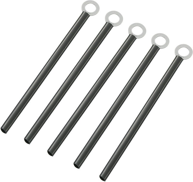 Thumbnail - TRU COMPONENTS TC-CWR5-70203 Kabelhalter schraubbar 1593091 Schwarz 1 St.