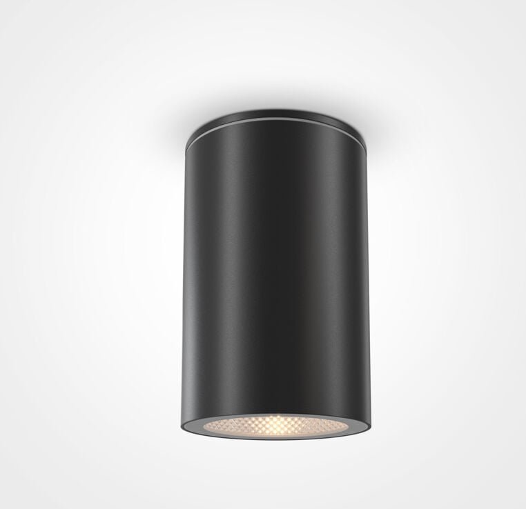 Thumbnail - Roll Aufbau-Downlight Schwarz GU10 IP54 - Maytoni