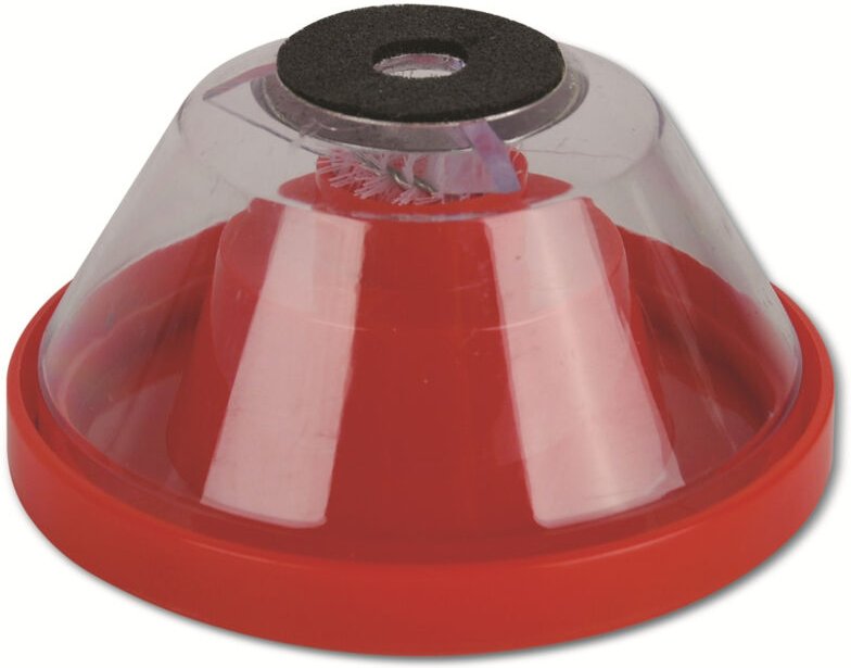 Brüder Mannesmann - Staubsammler-Schutzsaugnapf 4-10 MM12498