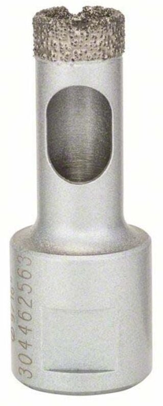 Diamanttrockenbohrer Dry Speed Best for Ceramic, für kleine Winkelschleifer, ø 14 mm - Bosch