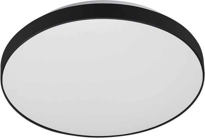 Telefunken - led Deckenleuchte Sensor 16 w weiß-schwarz Metall-Kunststoff