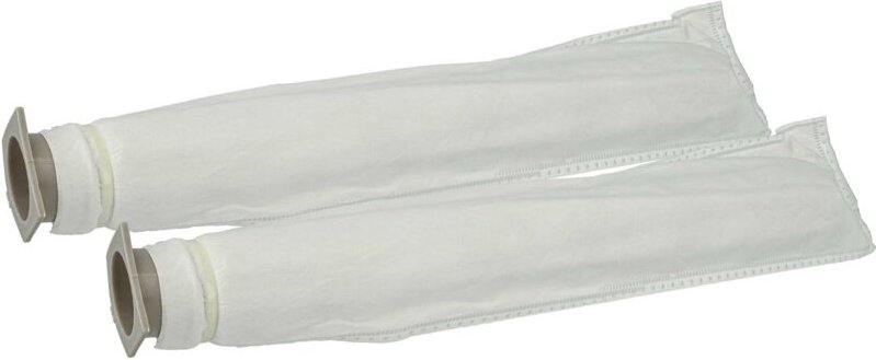 2x Mikro-Hygienefilter kompatibel mit Sebo G1, 450 Evolution, G2, 350 Evolution, 300 Evolution, X1 Staubsauger - Luftfil...