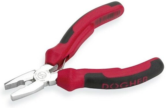 Mini-Zange, universal, CrV (125 mm) Dogher 225-125