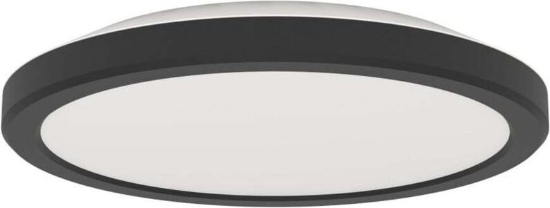 Thumbnail - Led Deckenleuchte Testara-E schwarz ø 21 cm neutralweiß Deckenlampen & Kronleuchter - Eglo