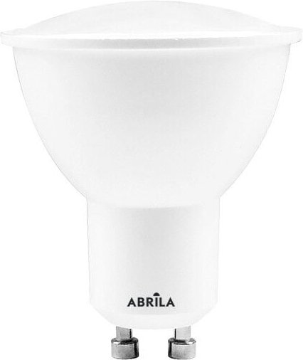 Fabrilamp - Glühbirne Gu10 Dichroic 8w 4000k Fabriplus Dimmbar 760lm 5.8x4.9x4.9 Cm